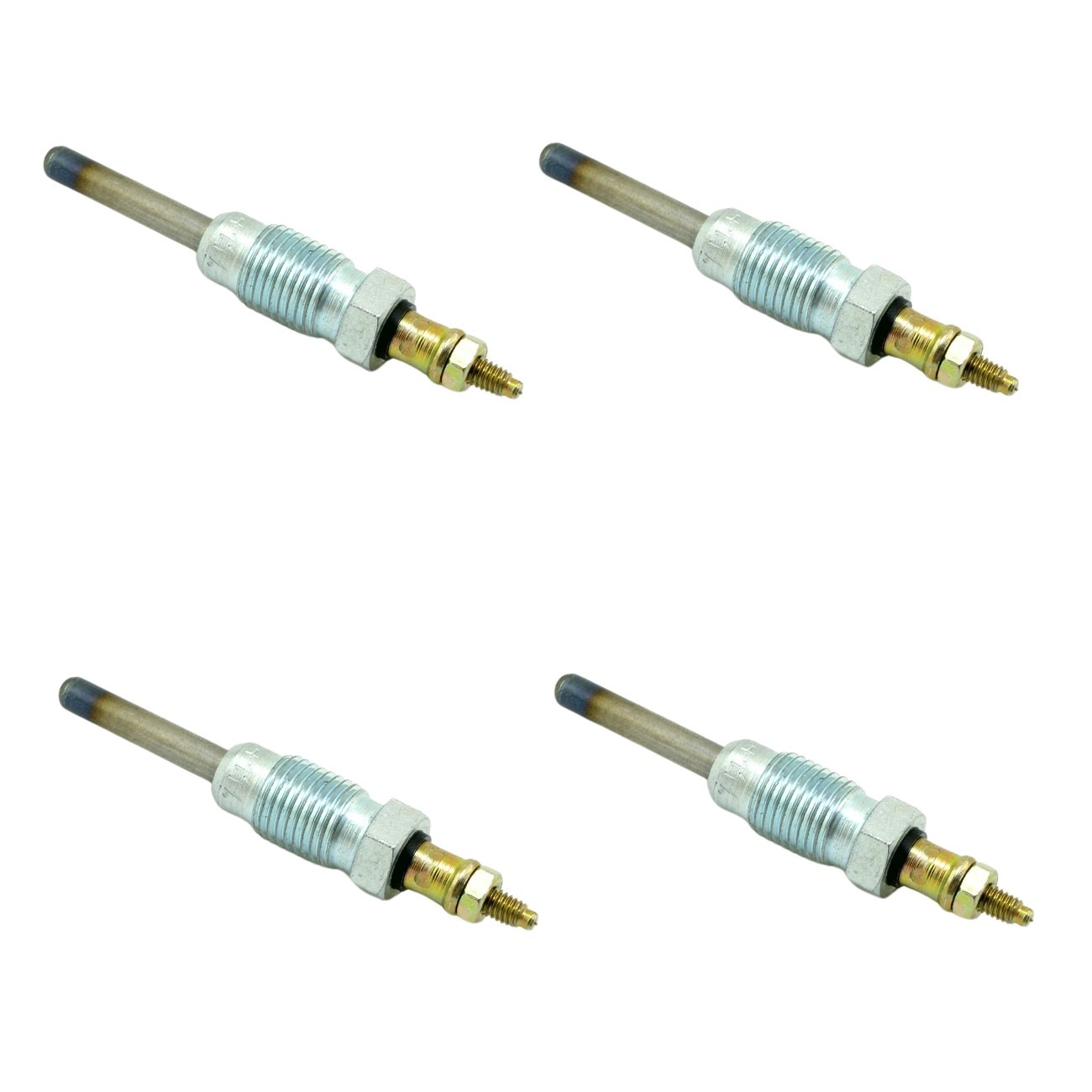 Bujia Precalentadora 4 Unidades Renault Clio Express 1.9 D F8q
